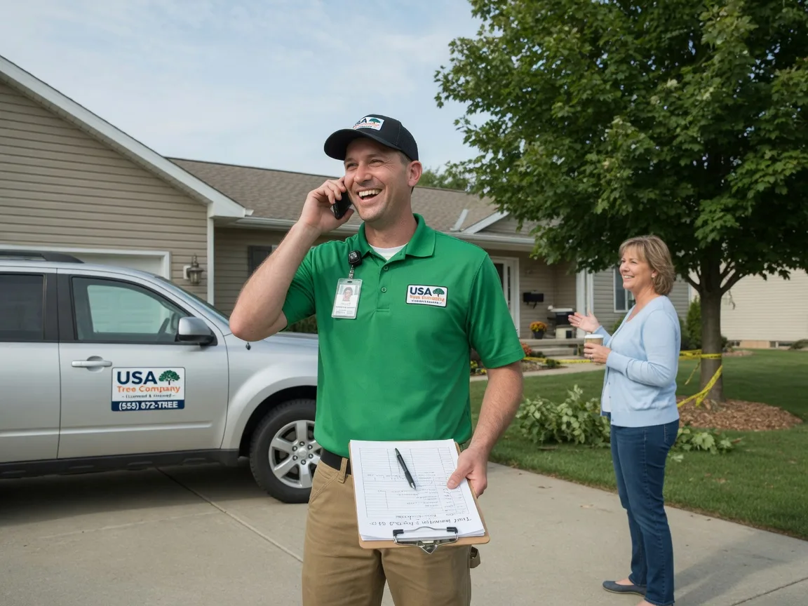 Tree Care Washington Boro, PA FAQs